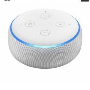 Echo dot 3rd generation with TEO smart plugs